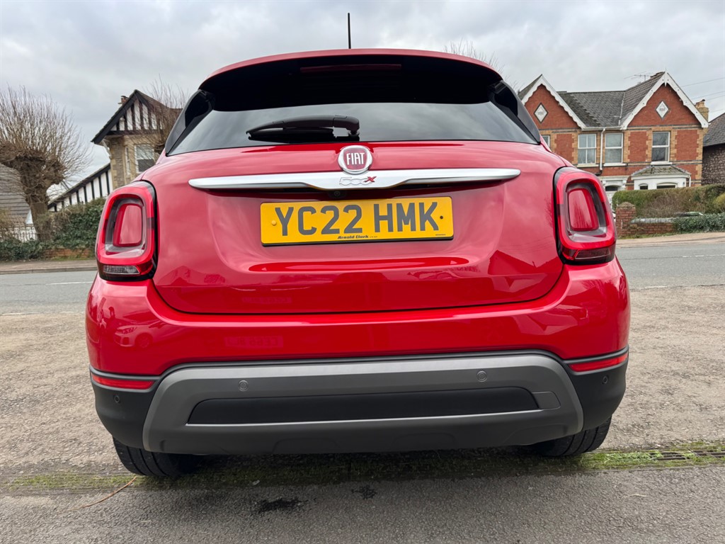 Used Fiat 500X 2022 for sale - 77679147: Photo 6