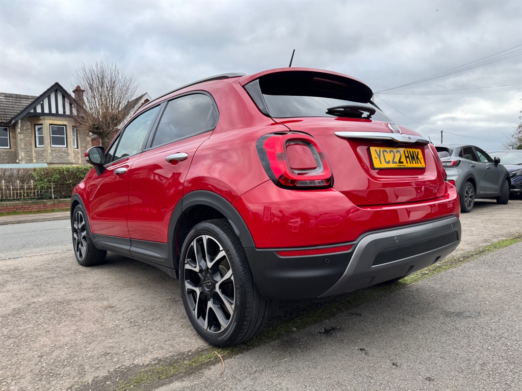 Used Fiat 500X 2022 for sale - 77679147: Photo 7