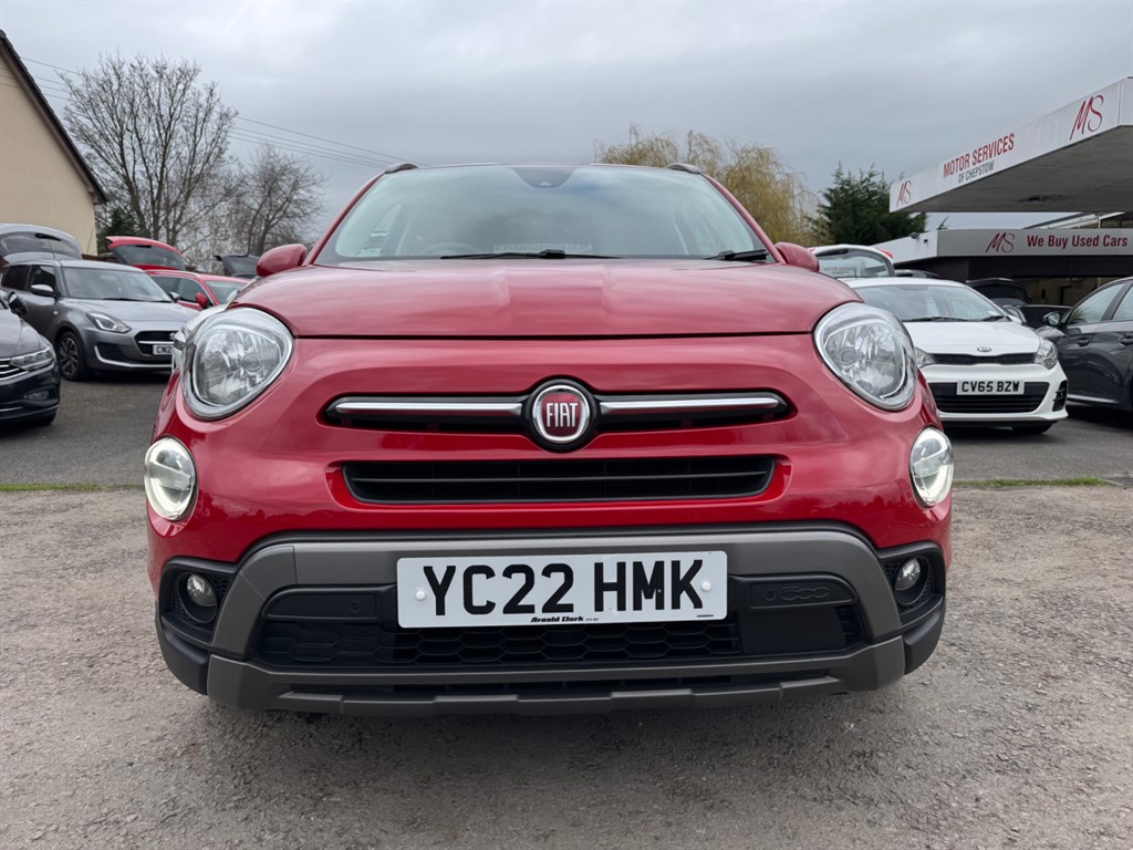 Used Fiat 500X 2022 for sale - 77679147: Photo 9