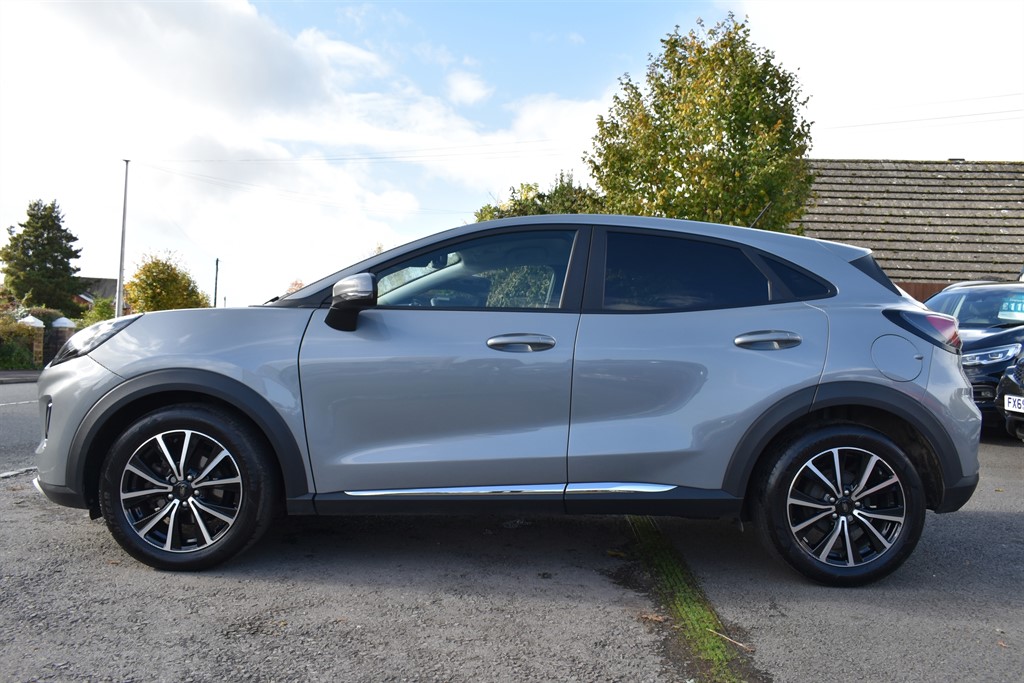 Used Ford Puma 2023 for sale - 76366690: Photo 12