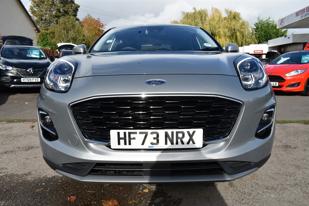 Used Ford Puma 2023 for sale - 76366690: Photo 13