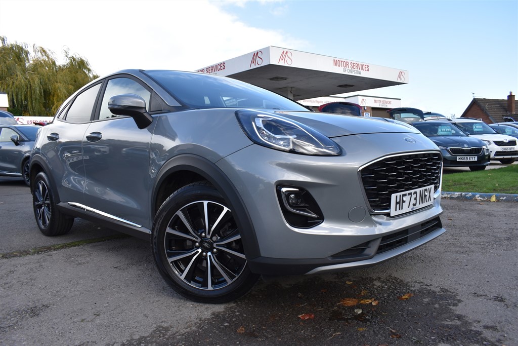 Used Ford Puma 2023 for sale - 76366690: Photo 2