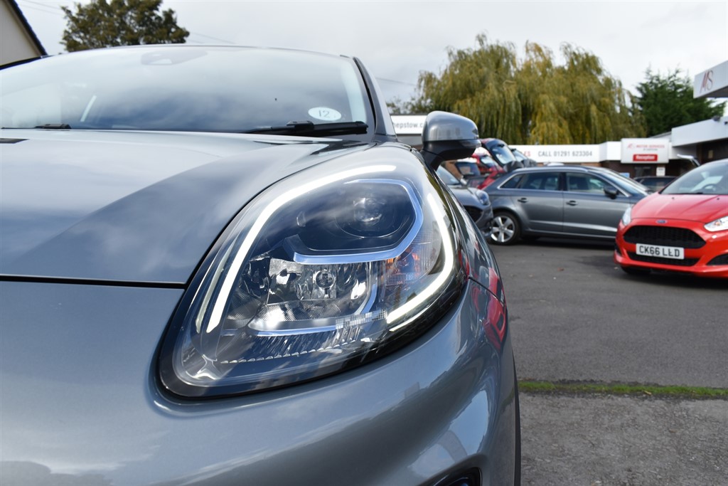 Used Ford Puma 2023 for sale - 76366690: Photo 37