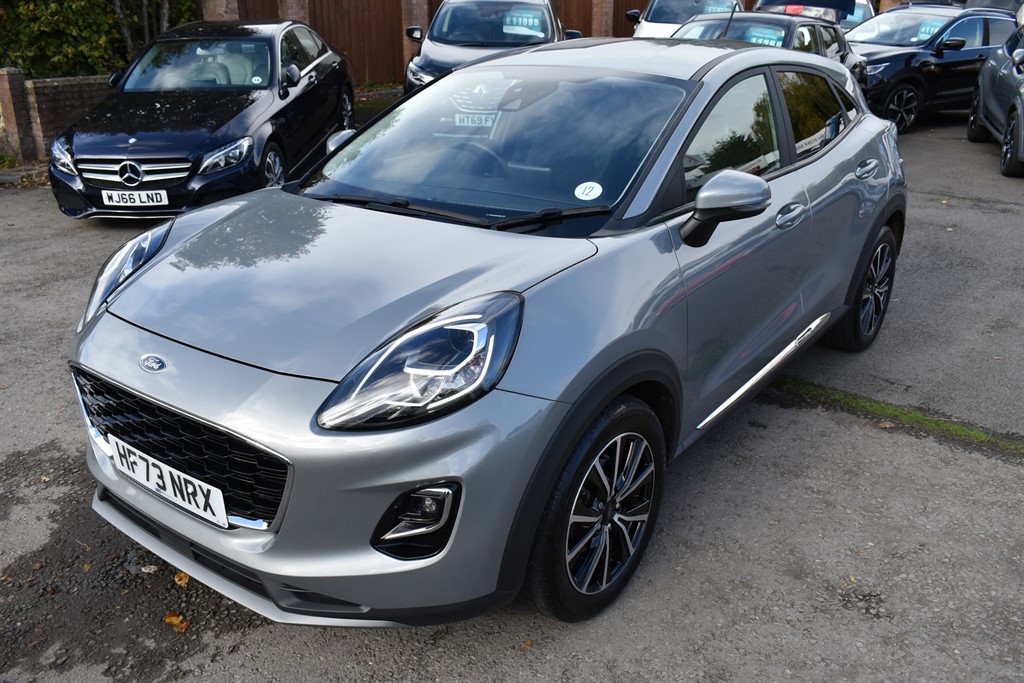 Used Ford Puma 2023 for sale - 76366690: Photo 38