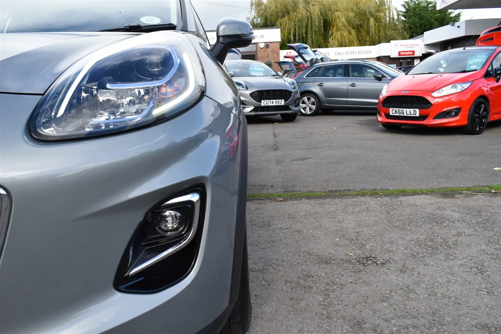 Used Ford Puma 2023 for sale - 76366690: Photo 39
