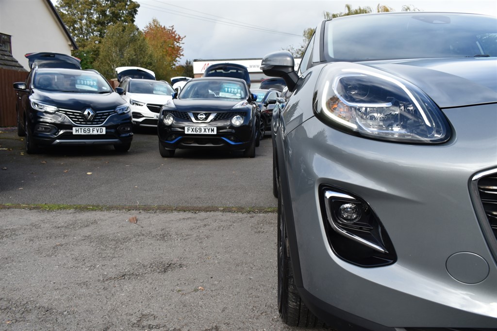 Used Ford Puma 2023 for sale - 76366690: Photo 40