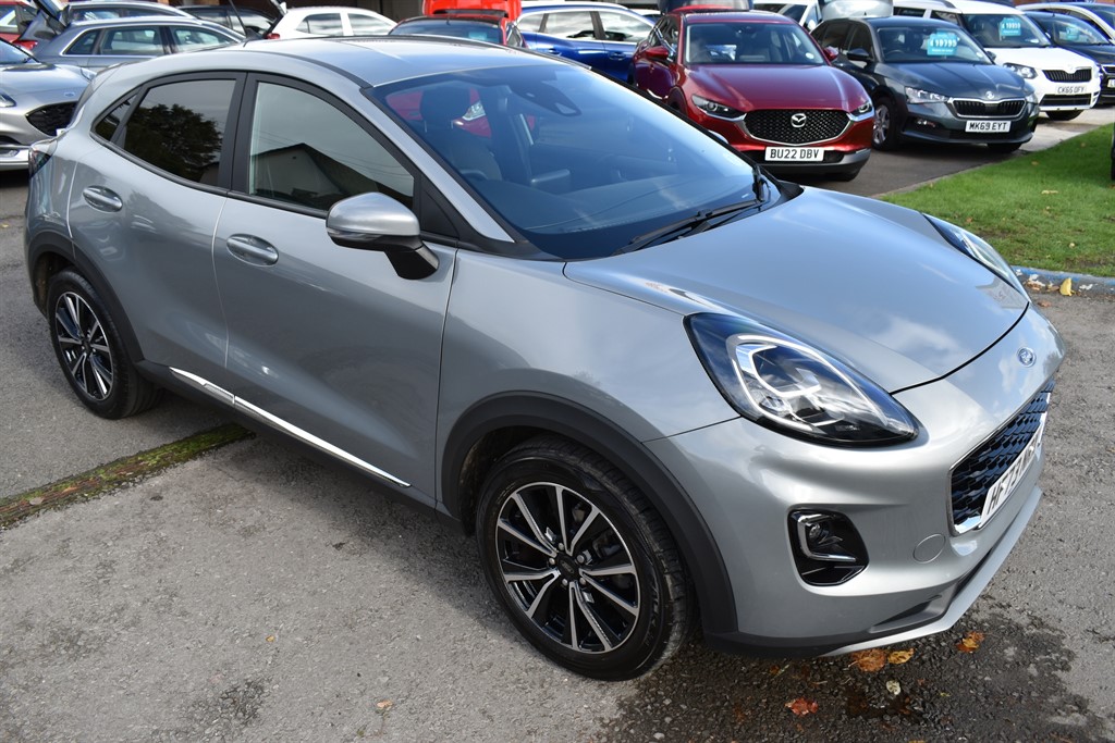 Used Ford Puma 2023 for sale - 76366690: Photo 41