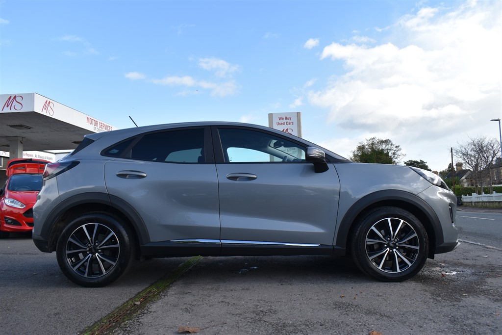 Used Ford Puma 2023 for sale - 76366690: Photo 5