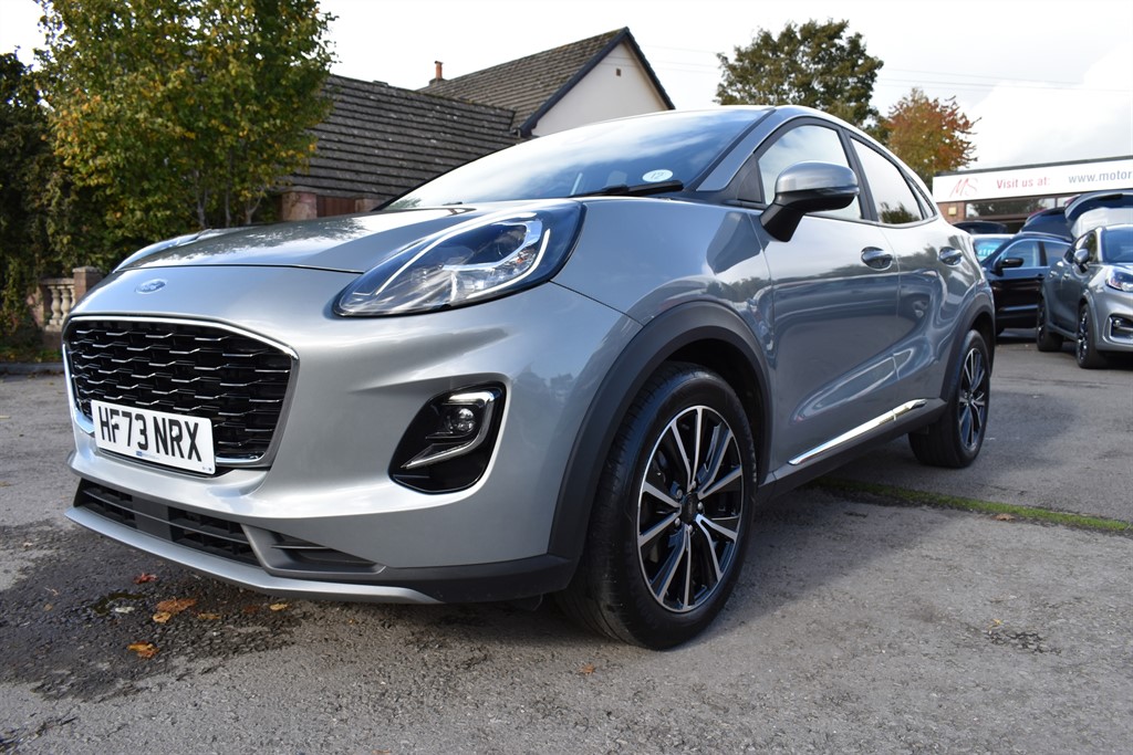 Used Ford Puma 2023 for sale - 76366690: Photo 6