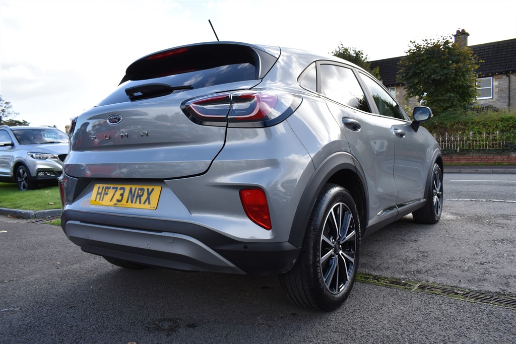 Used Ford Puma 2023 for sale - 76366690: Photo 7