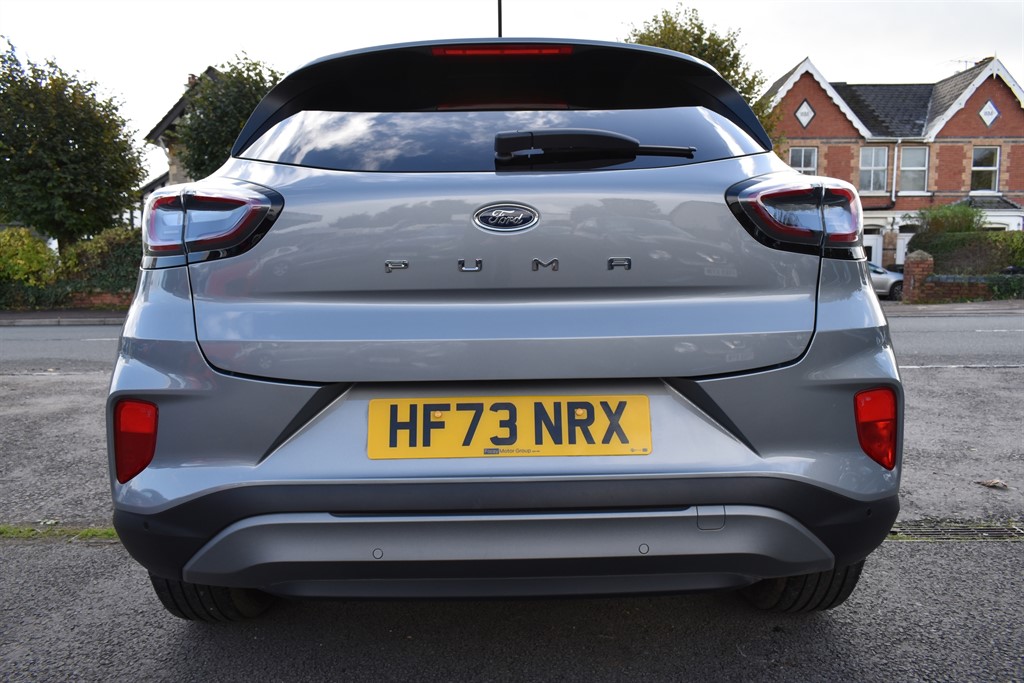 Used Ford Puma 2023 for sale - 76366690: Photo 8