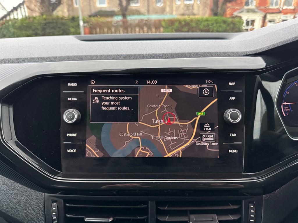 Used Volkswagen T-Cross 2019 for sale - 76861992: Photo 11