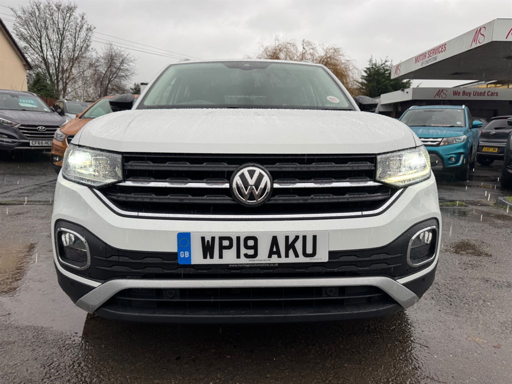 Used Volkswagen T-Cross 2019 for sale - 76861992: Photo 12