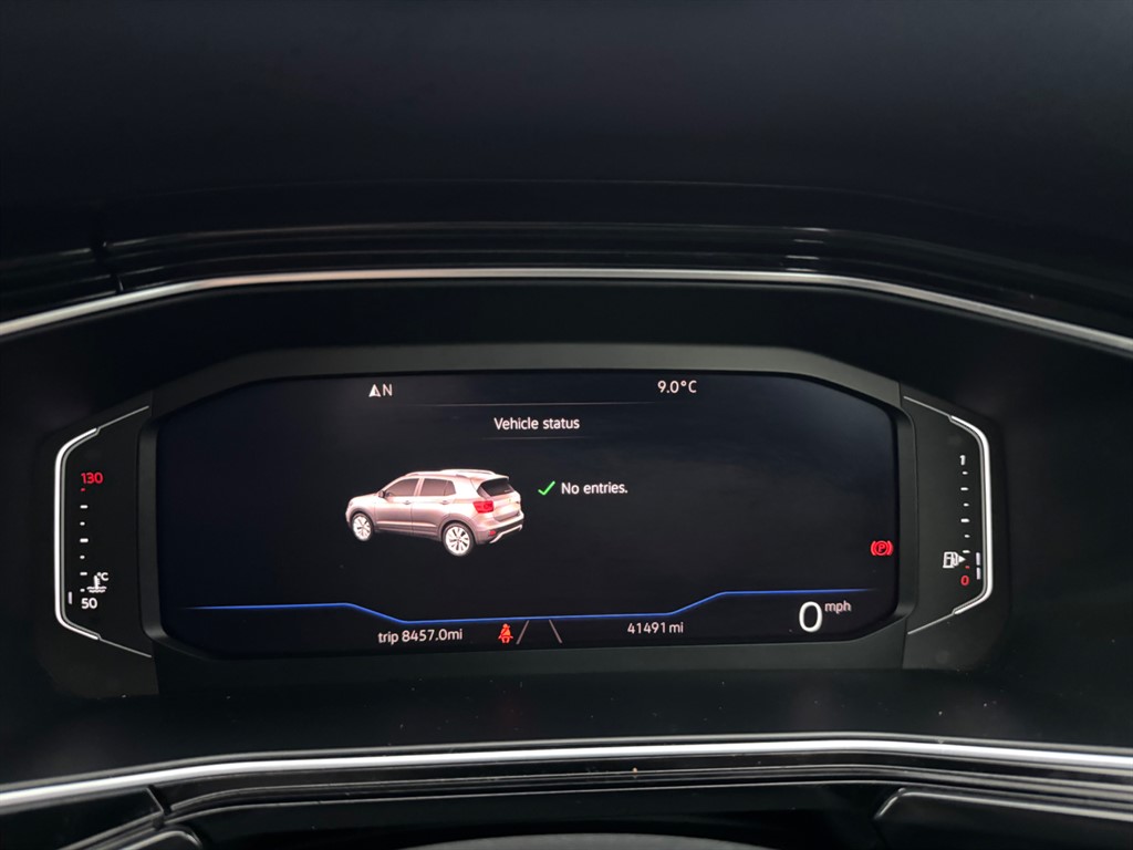 Used Volkswagen T-Cross 2019 for sale - 76861992: Photo 17