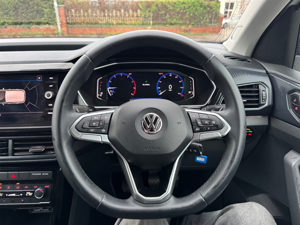 Used Volkswagen T-Cross 2019 for sale - 76861992: Photo 18