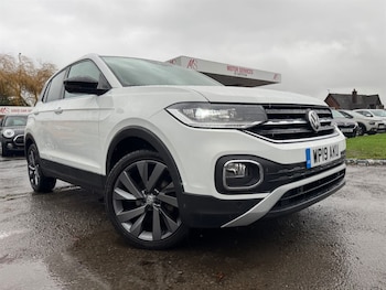 Volkswagen T-Cross feature image