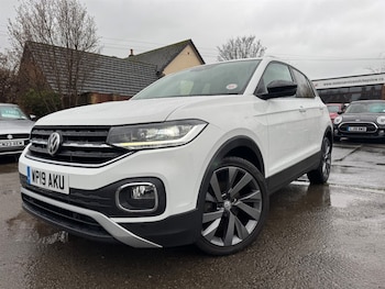 Used Volkswagen T-Cross 2019 for sale - 76861992: Photo