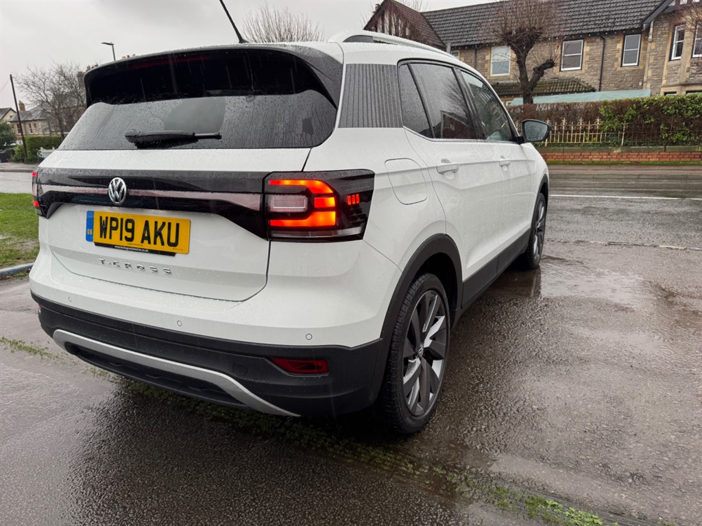 Used Volkswagen T-Cross 2019 for sale - 76861992: Photo 5