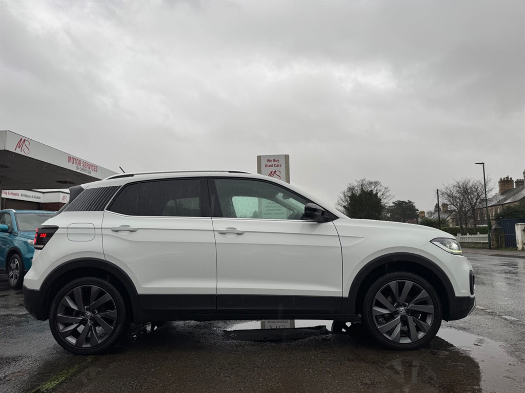 Used Volkswagen T-Cross 2019 for sale - 76861992: Photo 6
