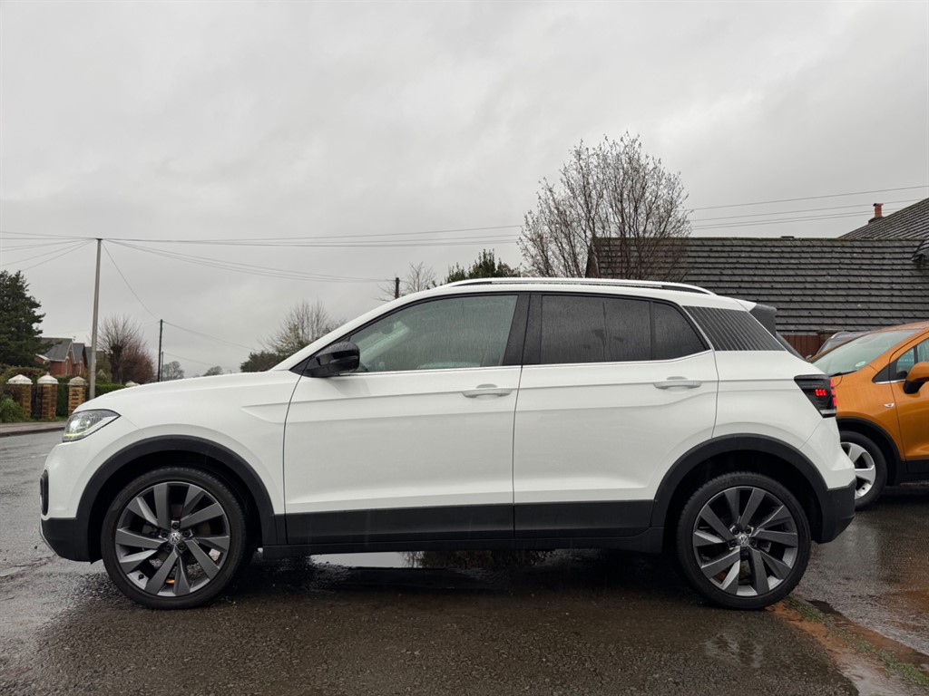 Used Volkswagen T-Cross 2019 for sale - 76861992: Photo 7