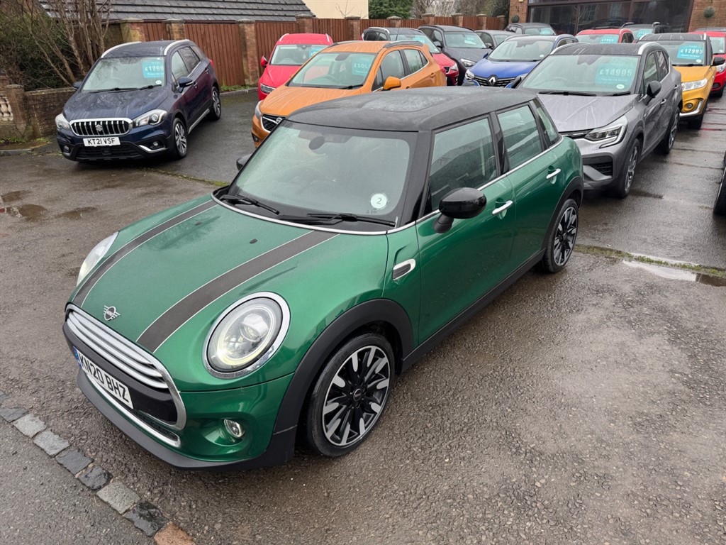 Used MINI Hatch 2020 for sale - 77563454: Photo 43