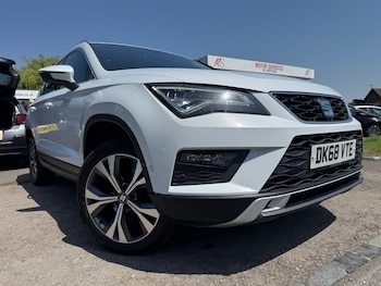 Used SEAT Ateca 2018 for sale - 79008111: Photo
