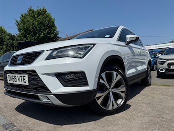 Used SEAT Ateca 2018 for sale - 79008111: Photo