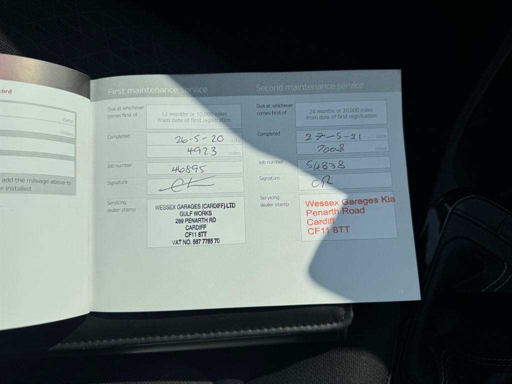 Vehicle 23