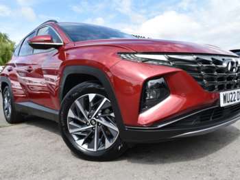2022 - T-GDI PREMIUM 5-Door