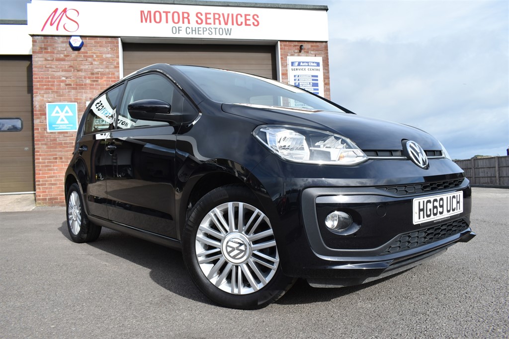 Used Volkswagen up! 2020 for sale - 76155064: Photo 1