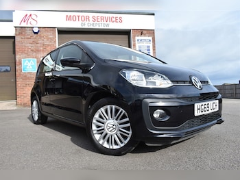 Volkswagen - up!