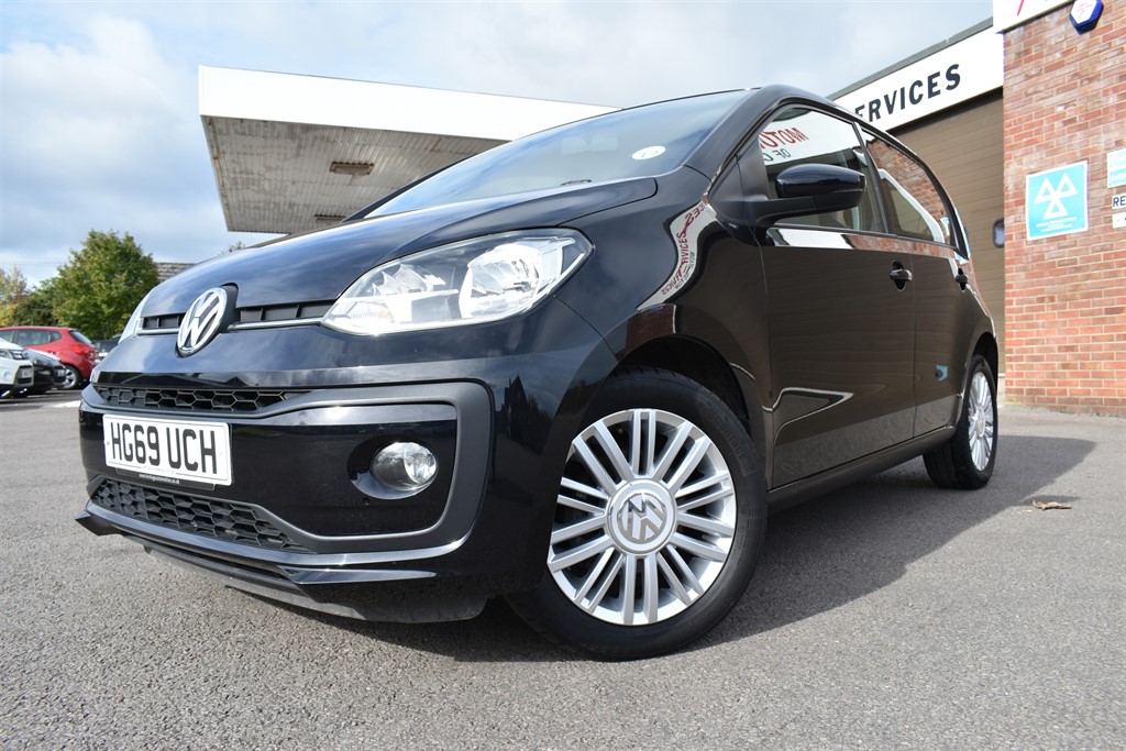 Used Volkswagen up! 2020 for sale - 76155064: Photo 2