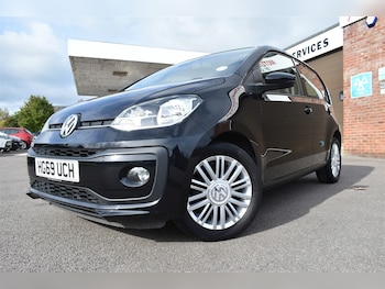 Used Volkswagen up! 2020 for sale - 76155064: Photo 2