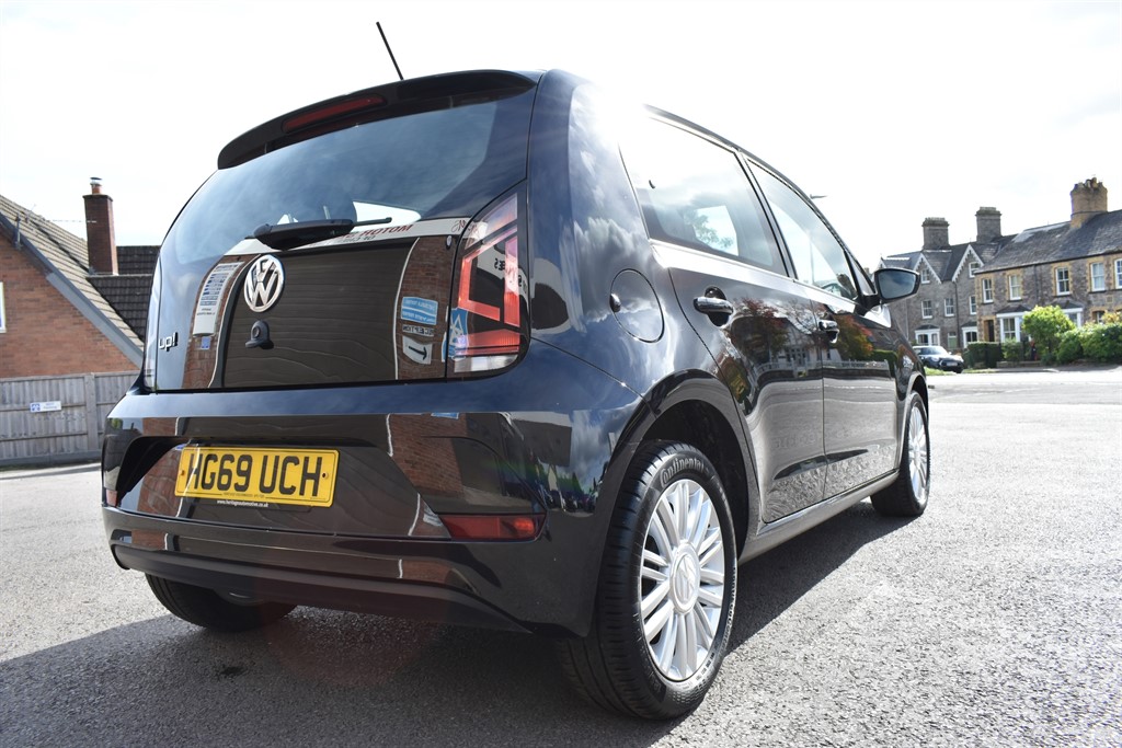 Used Volkswagen up! 2020 for sale - 76155064: Photo 6