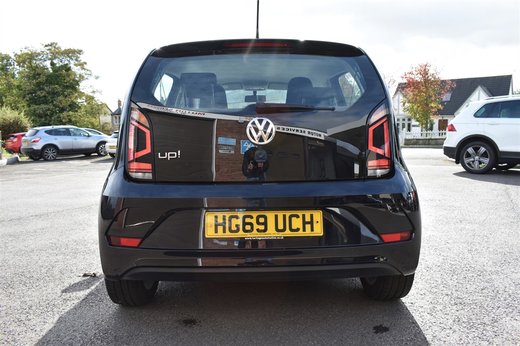 Used Volkswagen up! 2020 for sale - 76155064: Photo 7