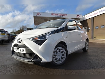 Used Toyota AYGO 2019 for sale - 76971624: Photo