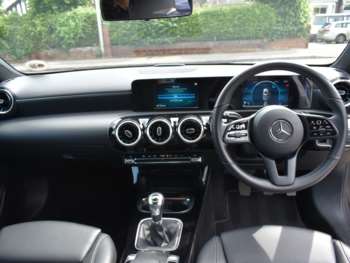 Used Mercedes-Benz A-Class 2019 for sale - 74772371: Photo