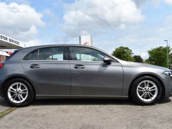 Used Mercedes-Benz A-Class 2019 for sale - 74772371: Photo
