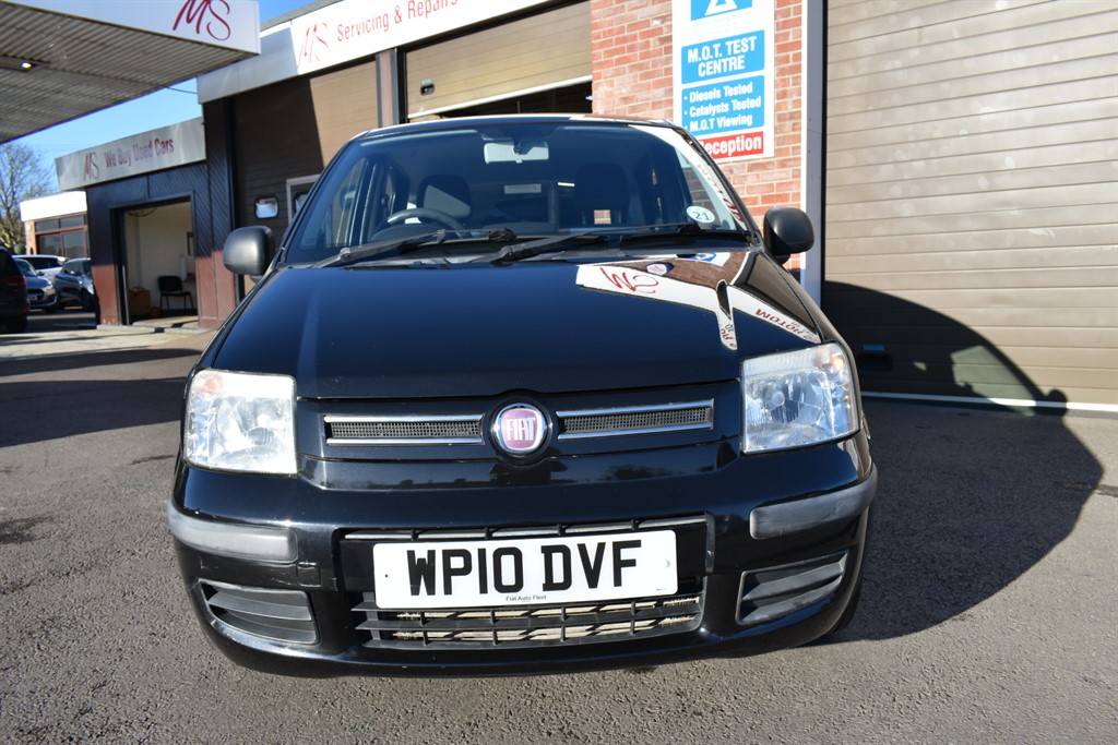 Used Fiat Panda 2010 for sale - 77095424: Photo 10