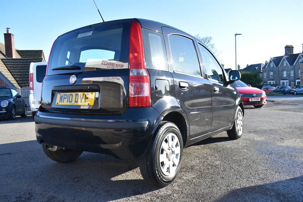 Used Fiat Panda 2010 for sale - 77095424: Photo 4
