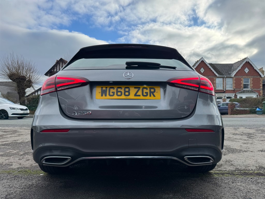 Used Mercedes-Benz 250 2018 for sale - 77614892: Photo 5