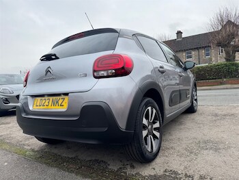 Used Citroen C3 2023 for sale - 77186556: Photo