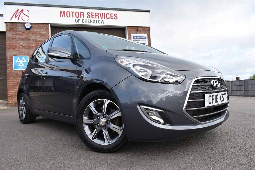 Used Hyundai Ix20 2016 for sale - 76155059: Photo 1