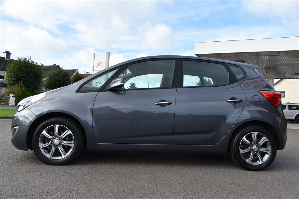 Used Hyundai Ix20 2016 for sale - 76155059: Photo 10