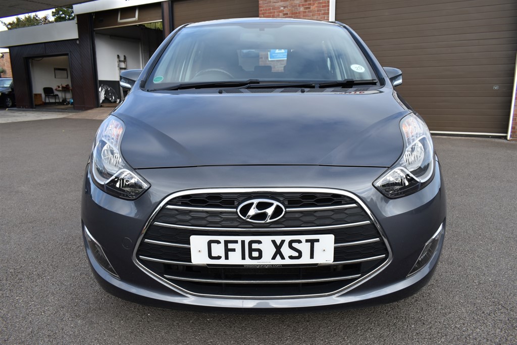 Used Hyundai Ix20 2016 for sale - 76155059: Photo 11