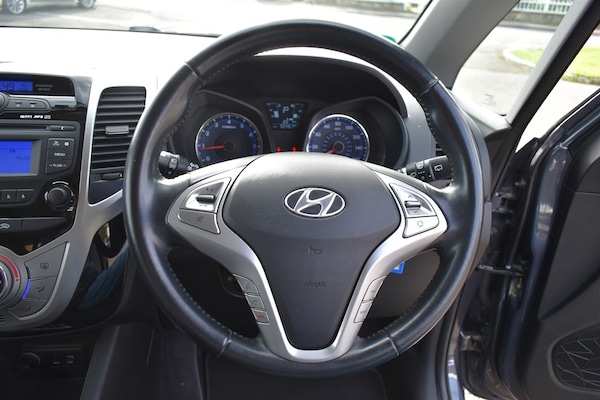 Used Hyundai Ix20 2016 for sale - 76155059: Photo 14