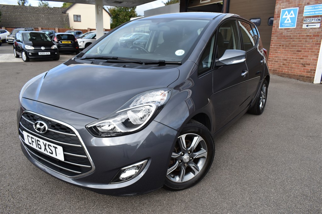 Used Hyundai Ix20 2016 for sale - 76155059: Photo 2