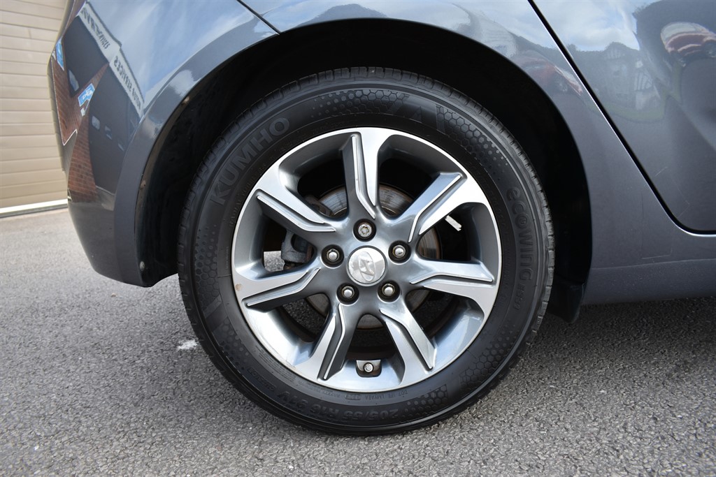 Used Hyundai Ix20 2016 for sale - 76155059: Photo 25