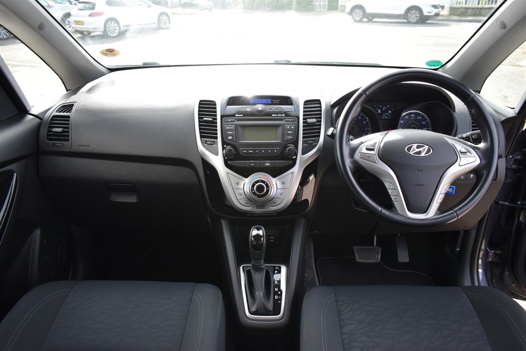 Used Hyundai Ix20 2016 for sale - 76155059: Photo 3