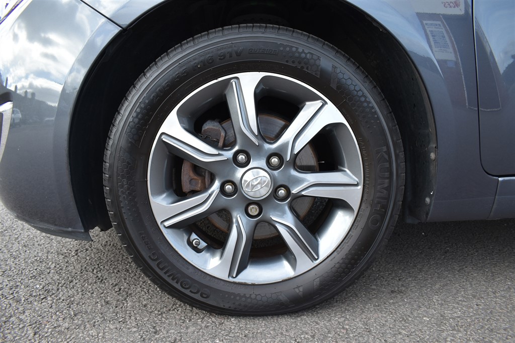 Used Hyundai Ix20 2016 for sale - 76155059: Photo 37